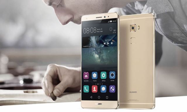 Setting New Standards of Grace and Fine Craftsmanship, Huawei Mate S