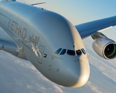 ETIHAD AIRWAYS ANNOUNCES BUSINESS CLASS SALE