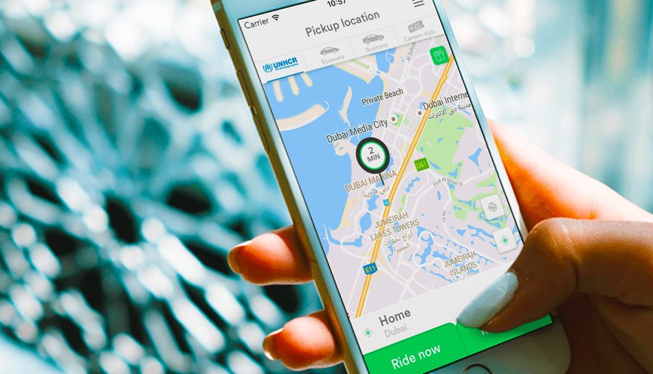 UNHCR Cars by Careem aims to Actively Donate funds to Refugees