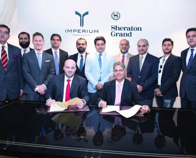 Imperium Hospitality signs Hotel Franchise Agreement with Starwood