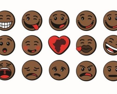 Use of black emojis is not so Far a cultural threat by white people