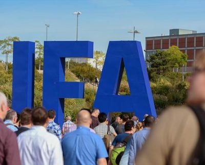 Time for unveiling the biggest tech show IFA 2017