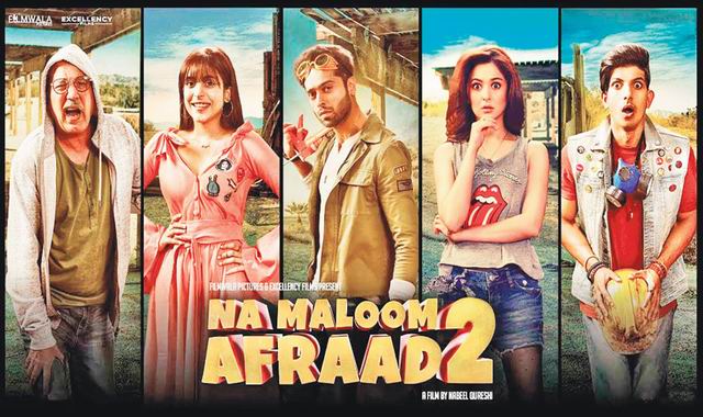 Na Maloom Afraad 2 Was Good, But Not Good Enough