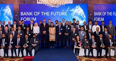 NDC organizes Bank of the Future Forum in Karachi.