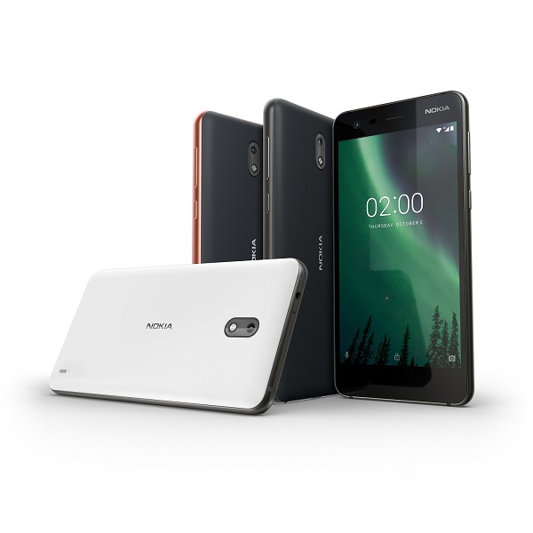 Powered with a 4,100mAh battery, Nokia 2 launched in Pakistan