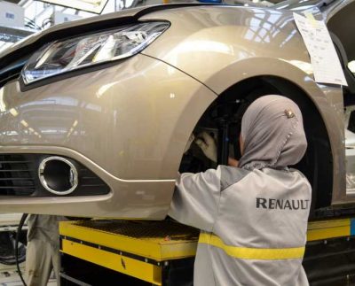 Renault Dumps Plan to Manufacture Cars in Pakistan