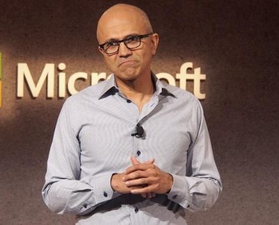 Microsoft’s CEO mocks iPad users ‘get a real computer’