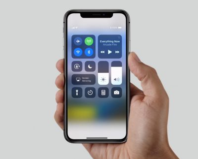 Latest iPhone X iOS 11.1.2 to overcome the cold weather input bug for iPhone X users