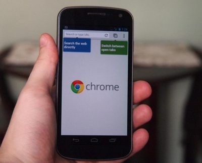 Google releases Chrome 63 for Android with bunch of new features