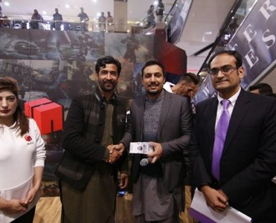 JazzTube & MoFun App organized a thrilling and exciting event in Islamabad