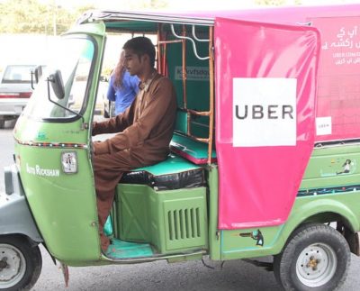 Pindi gets affordable ride option through uberAUTO