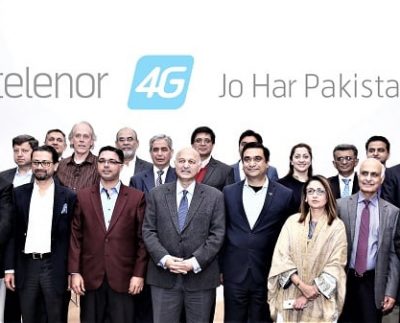 Top CEO’s & leaders converge at Telenor Campus, Discuss business challenges in the new digital age