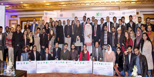 UNIDO awarded 5 Pakistani innovators based on their work in clean technologies