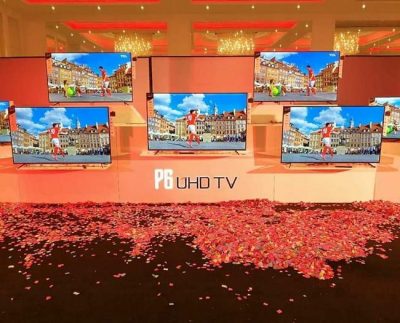 TCL LAUNCHES P6 UHD SMART TV FEATURING PERFECT PICTURE AND SOUND QUALITY AND BEAUTIFUL, ULTRA-SLIM SIMPLISM DESIGN