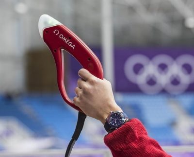 OMEGA reveals its Speed Skating expertise at PyeongChang 2018