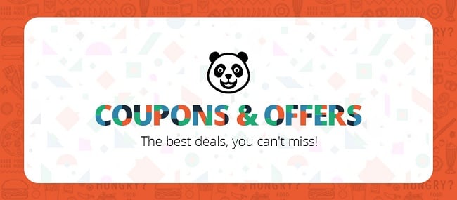 Food panda joins hand with EzDealz to publish all its discount vouchers and coupons