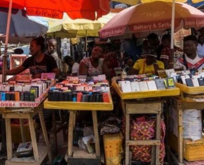 The booming Nigerian black market gets exposed