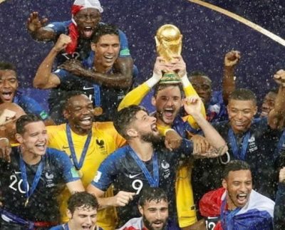 After Muslims contribution in World Cup victory, can France finally throw off racism?