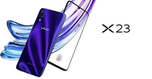 Vivo X23 to be launched on the 6th of September