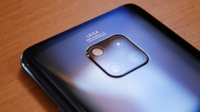 A cheaper version for the Huawei Mate 20 Pro?