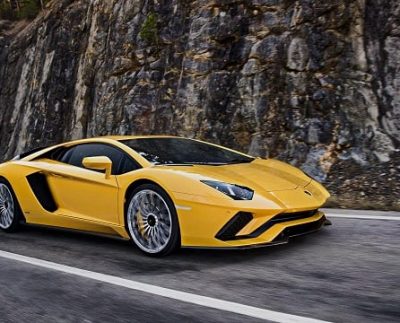 Lamborghini new found popularity in Pakistan