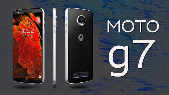 Latest leaks with regards to the Moto G7 Play