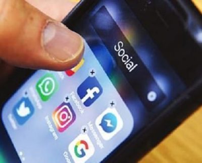 Man held for slander of ex-wife on social media