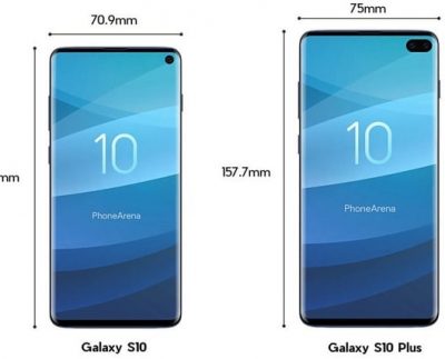 The First Galaxy S10 Lite and S10+ Browser benchmarks are hinting at a miniscule bezel.