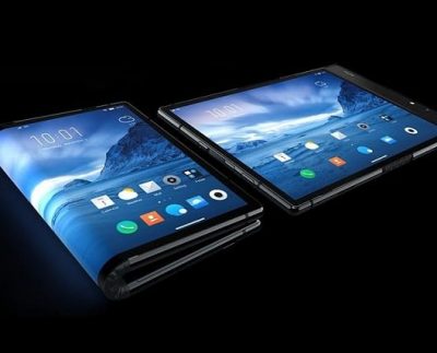 First ever foldable smartphone to come with Snapdragon 855?