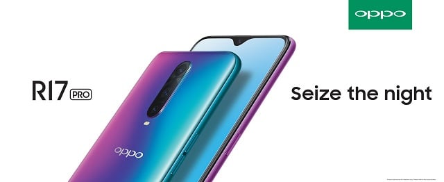 OPPO is set to launch most anticipated R Series with R17 Pro in Pakistan, a Fusion of Fashionable Design and Technological Innovation