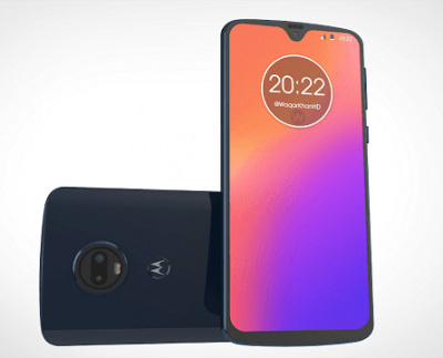 Moto G7 series subject to being revealed