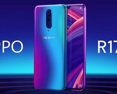 OPPO Announces the Price of Much Awaited R17 Pro In Pakistan