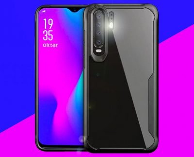 Latest render shows the Huawei P30 Pro’s four rear cameras, along with 10x optical zoom