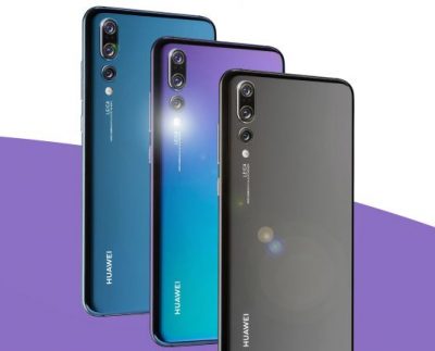 The Huawei P30 Pro to come with a curved display?