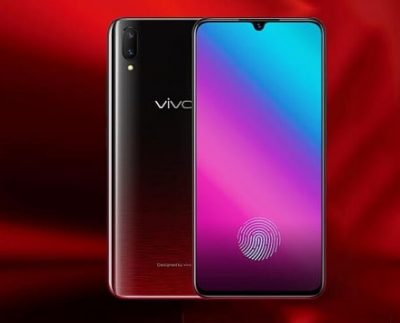 Super nova Red Vivo V11 now becomes official