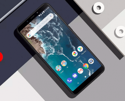 Android Pie Update Launched in the Xiaomi Mi A2