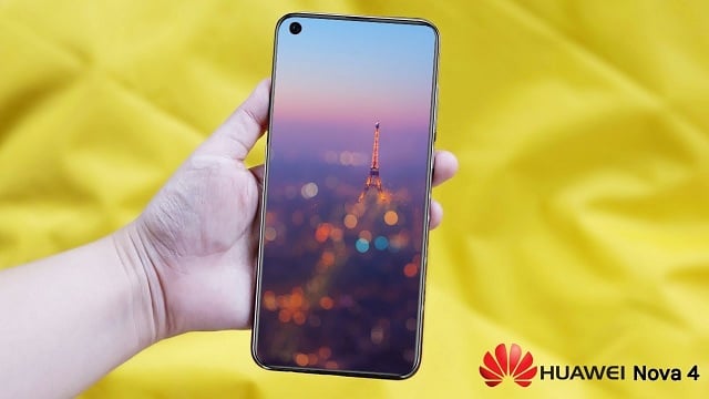 Huawei Nova 4 set for December 17 launch