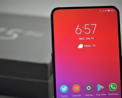 Lenovo Z5 Pro GT comes with massive RAM