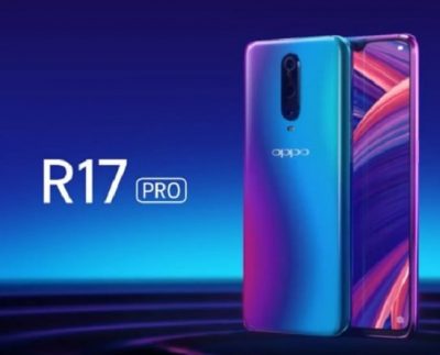 The OPPO R17 Pro king custom edition Officially launched in China