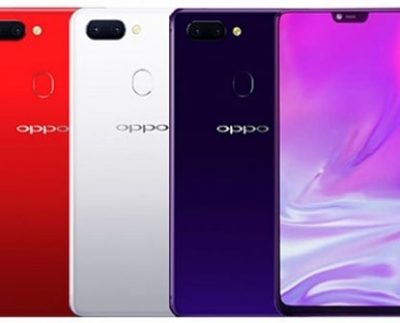 ColorOS 5.2.1 update starts to roll out for the OPPO R15 series