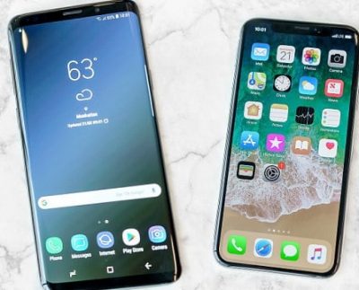 Both iPhone and Samsung phone sales expected For a further slump this year