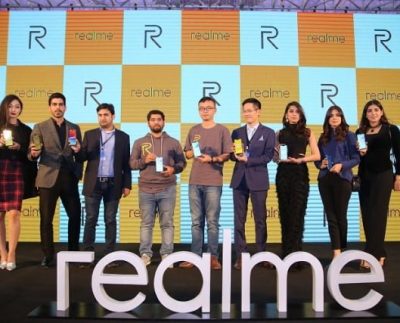 Realme Fuses Power and Style with Official Launch in Pakistan