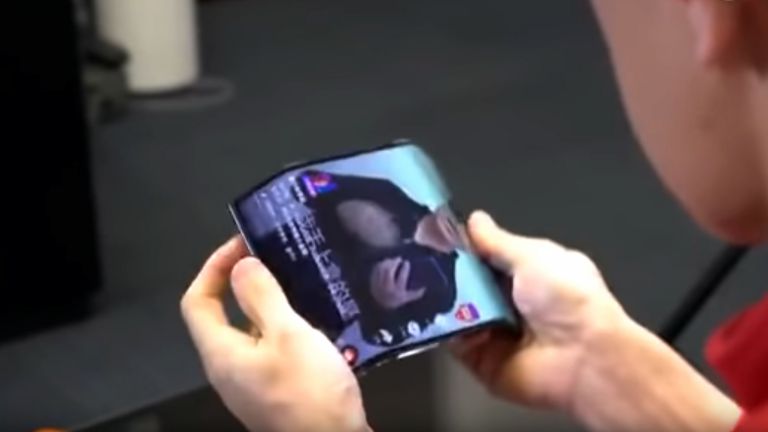 Xiaomi shows off its take on the foldable smartphone, you will definitely love it