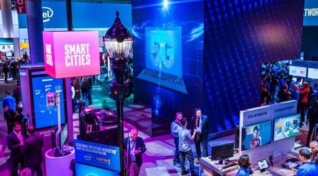 The Mobile World Congress 2019