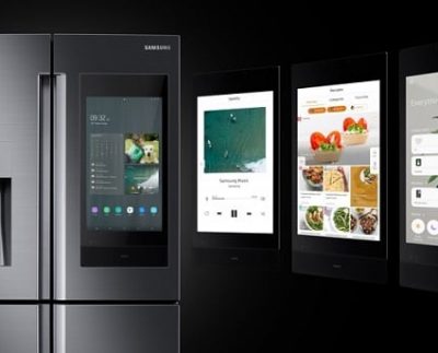 Samsung Debuts a New Standard in Connectivity with Next Generation of Family Hub Refrigerator at CES 2019