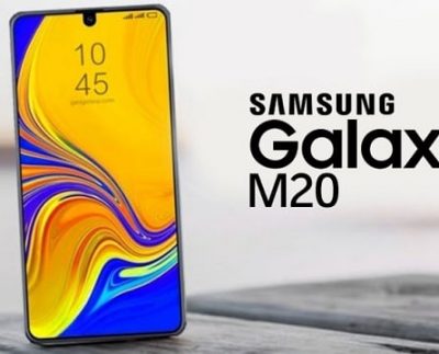 Samsung Galaxy M20 to feature with an Infinity V-notch?