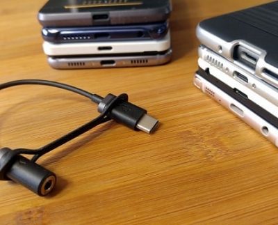 USB-C Audio