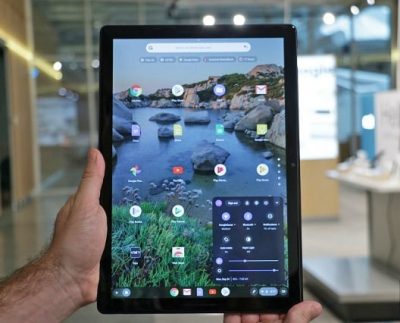 Google sets an aim, to fix the laggy Interface on the Chrom Os Tablets!