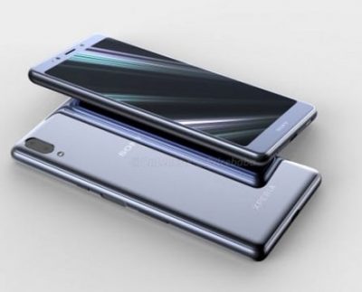 Xperia L3 packed with 3 gigs of RAM and a 5.7-inch display