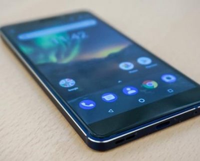 Nokia 6 (2016) might go on to have a display Cutout for the front camera